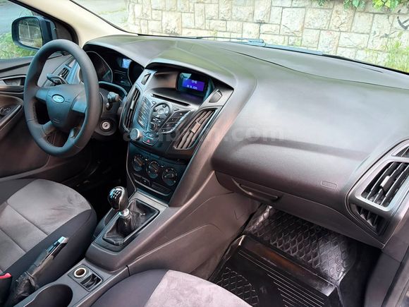 2012 Focus 1.6 TDCI 1 Parça Boyalı Değişensiz Tramersiz 282KM