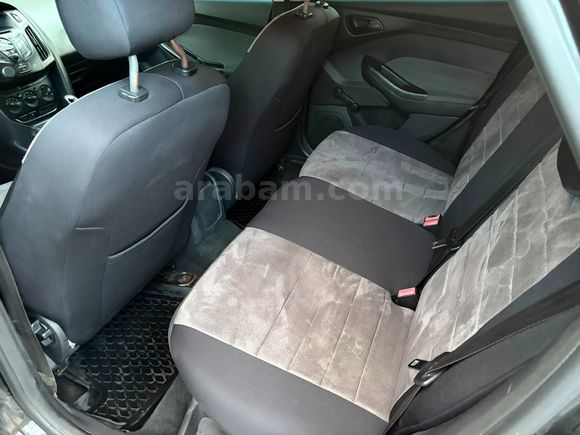 2012 Focus 1.6 TDCI 1 Parça Boyalı Değişensiz Tramersiz 282KM