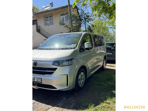 YD'den Volkswagen Transporter 2.0 TDI CamlıVan 1300 KM