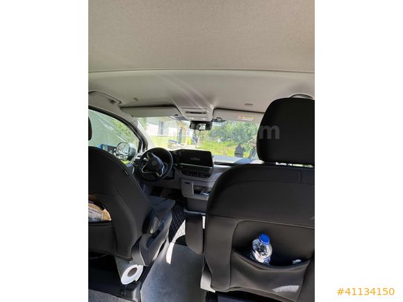 YD'den Volkswagen Transporter 2.0 TDI CamlıVan 1300 KM