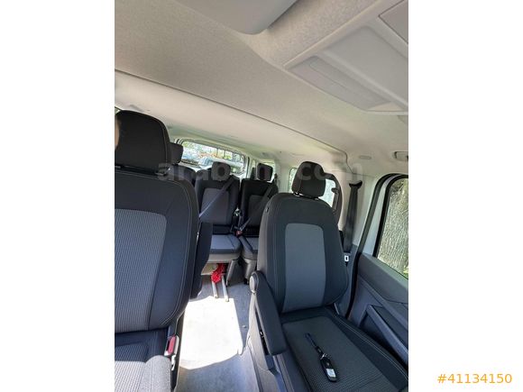 YD'den Volkswagen Transporter 2.0 TDI CamlıVan 1300 KM
