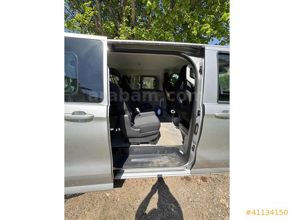 YD'den Volkswagen Transporter 2.0 TDI CamlıVan 1300 KM