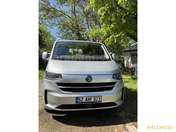 YD'den Volkswagen Transporter 2.0 TDI CamlıVan 1300 KM