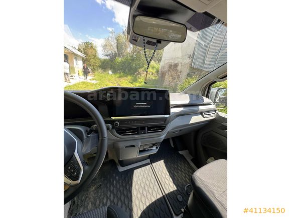 YD'den Volkswagen Transporter 2.0 TDI CamlıVan 1300 KM