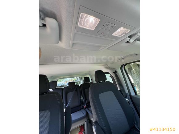 YD'den Volkswagen Transporter 2.0 TDI CamlıVan 1300 KM