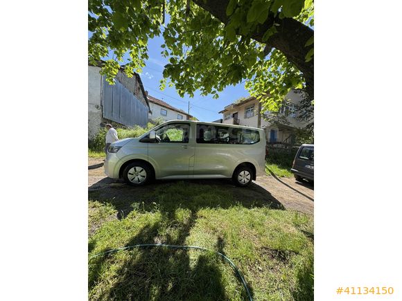 YD'den Volkswagen Transporter 2.0 TDI CamlıVan 1300 KM
