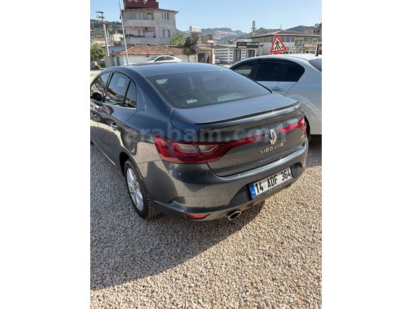 Galeriden Renault Megane 1.5 dCi Touch Plus 2018 Model Hatay