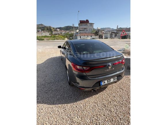 Galeriden Renault Megane 1.5 dCi Touch Plus 2018 Model Hatay