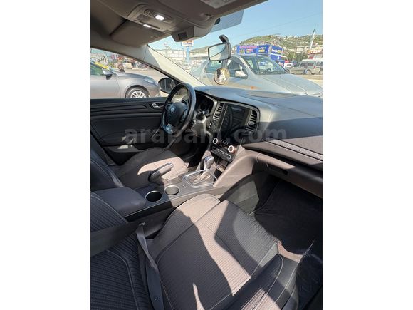 Galeriden Renault Megane 1.5 dCi Touch Plus 2018 Model Hatay
