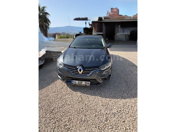 Galeriden Renault Megane 1.5 dCi Touch Plus 2018 Model Hatay
