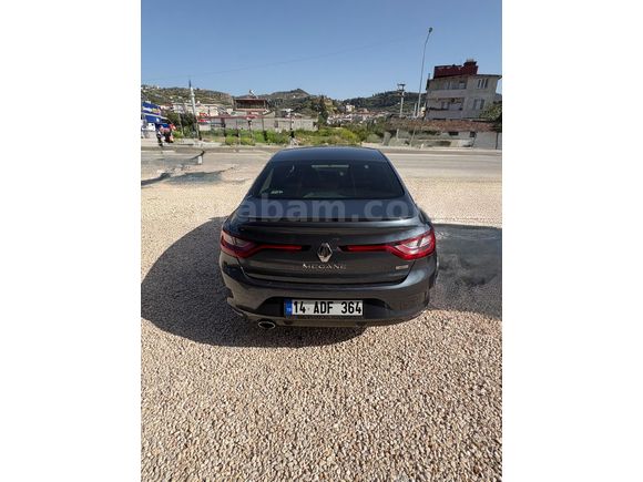 Galeriden Renault Megane 1.5 dCi Touch Plus 2018 Model Hatay