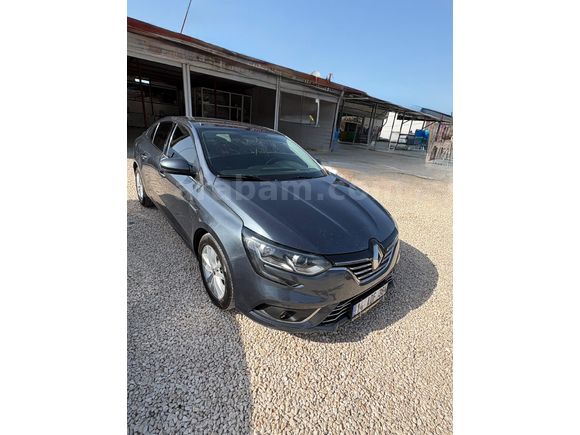 Galeriden Renault Megane 1.5 dCi Touch Plus 2018 Model Hatay