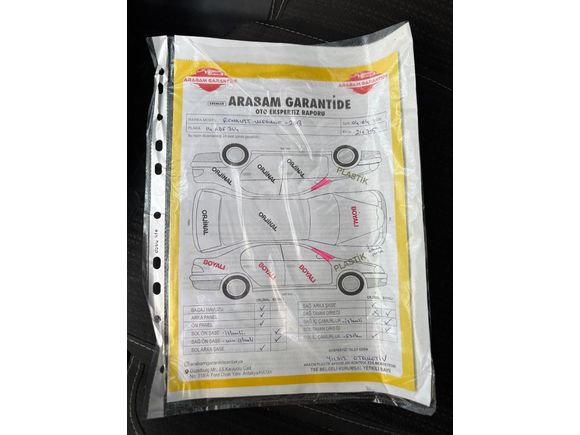 Galeriden Renault Megane 1.5 dCi Touch Plus 2018 Model Hatay