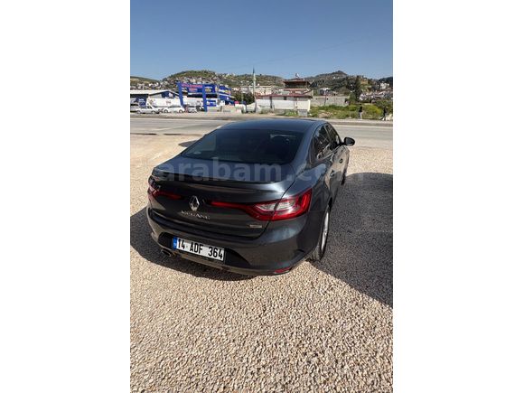 Galeriden Renault Megane 1.5 dCi Touch Plus 2018 Model Hatay