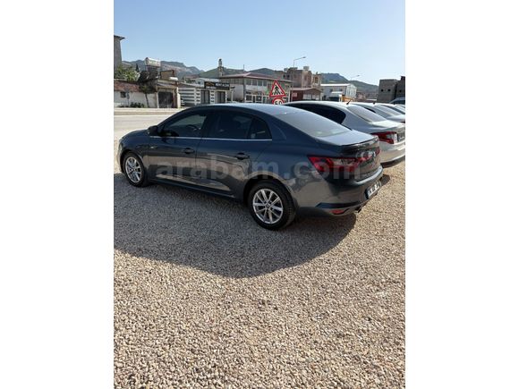 Galeriden Renault Megane 1.5 dCi Touch Plus 2018 Model Hatay