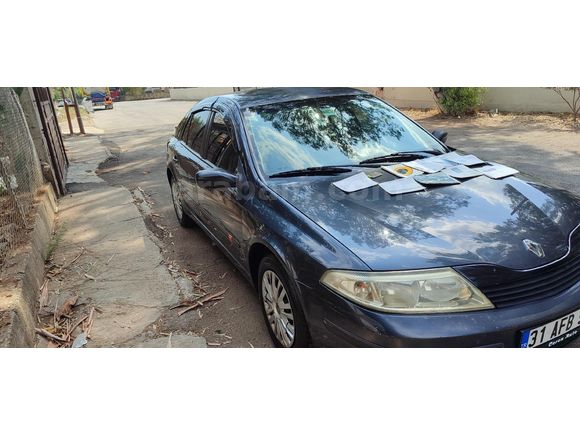 Sahibinden Renault Laguna 1.6 2004 Model