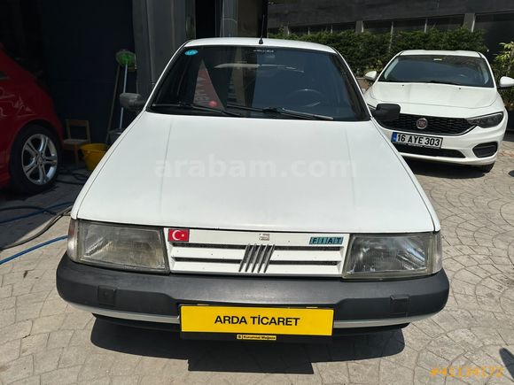ARDA TİCARET 1998 MD. FİAT TEMPRA 1.6 İ.E HATASIZ BOYASIZ