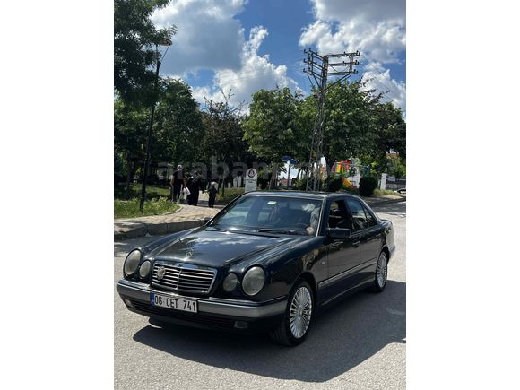 Sahibinden Mercedes - Benz E 200 Elegance 1996 Model 