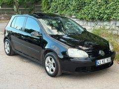 2004 Golf 1.6 Kaput Tavan Bagaj Boyasız Sunrooflu Otomatik Vites