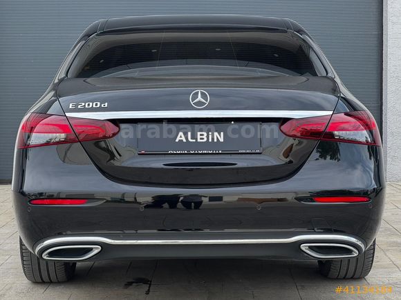 TAKASLI - HATASIZ - 49 BİN KM - EN DOLUSU - E200 - ALBİN OTO'DAN