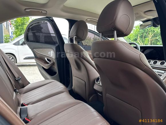 TAKASLI - HATASIZ - 49 BİN KM - EN DOLUSU - E200 - ALBİN OTO'DAN