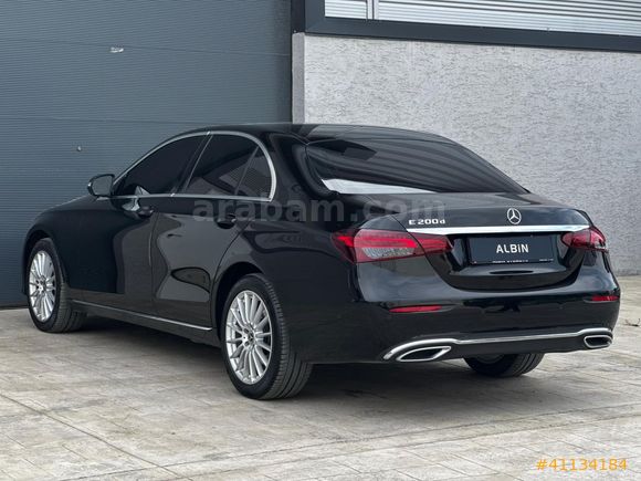 TAKASLI - HATASIZ - 49 BİN KM - EN DOLUSU - E200 - ALBİN OTO'DAN