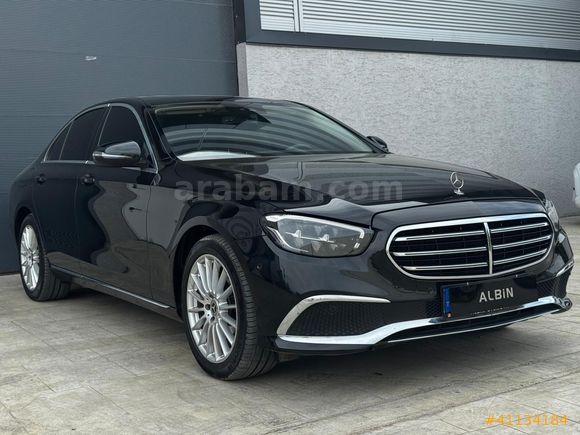 TAKASLI - HATASIZ - 49 BİN KM - EN DOLUSU - E200 - ALBİN OTO'DAN