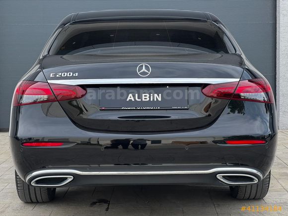 TAKASLI - HATASIZ - 49 BİN KM - EN DOLUSU - E200 - ALBİN OTO'DAN