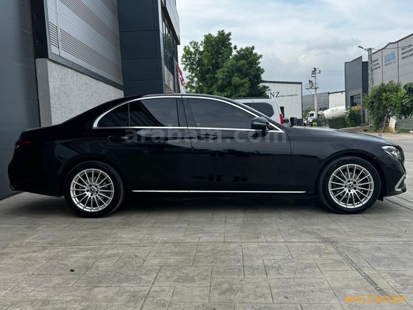 TAKASLI - HATASIZ - 49 BİN KM - EN DOLUSU - E200 - ALBİN OTO'DAN