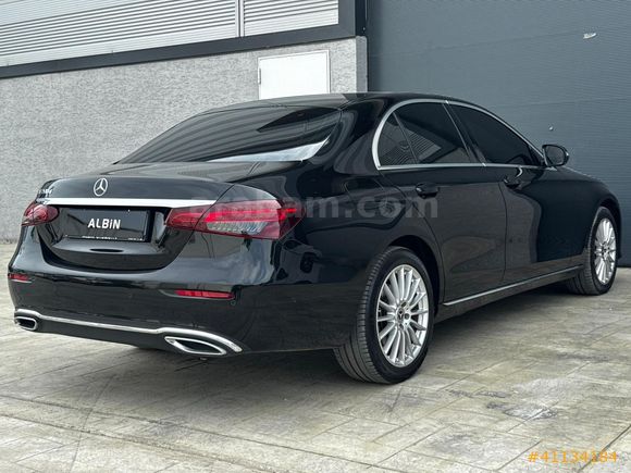 TAKASLI - HATASIZ - 49 BİN KM - EN DOLUSU - E200 - ALBİN OTO'DAN