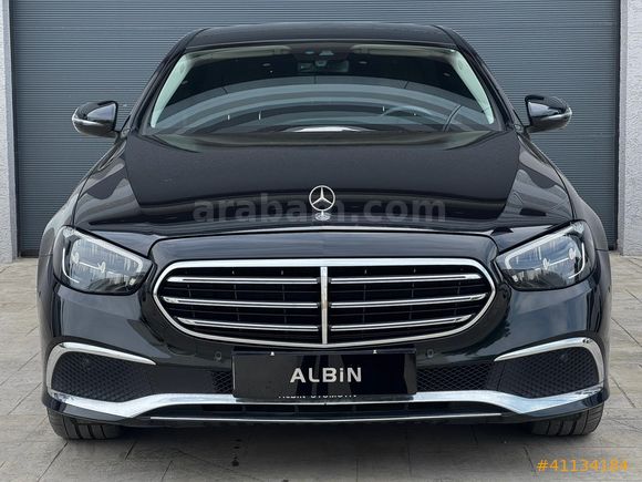 TAKASLI - HATASIZ - 49 BİN KM - EN DOLUSU - E200 - ALBİN OTO'DAN