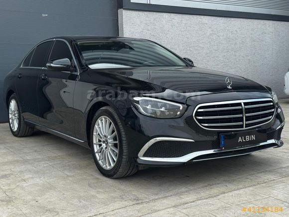 TAKASLI - HATASIZ - 49 BİN KM - EN DOLUSU - E200 - ALBİN OTO'DAN