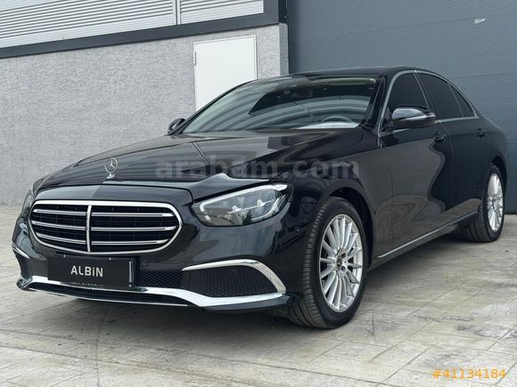 TAKASLI - HATASIZ - 49 BİN KM - EN DOLUSU - E200 - ALBİN OTO'DAN