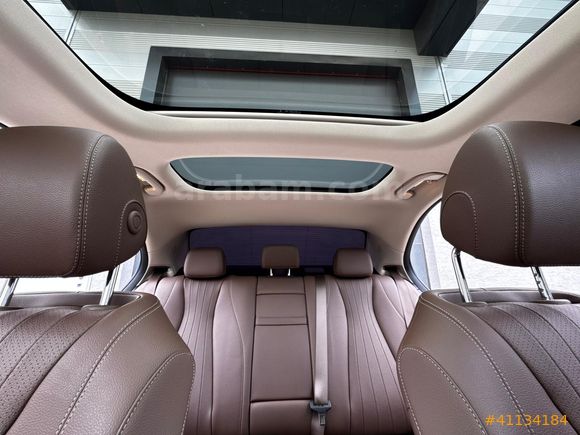 TAKASLI - HATASIZ - 49 BİN KM - EN DOLUSU - E200 - ALBİN OTO'DAN