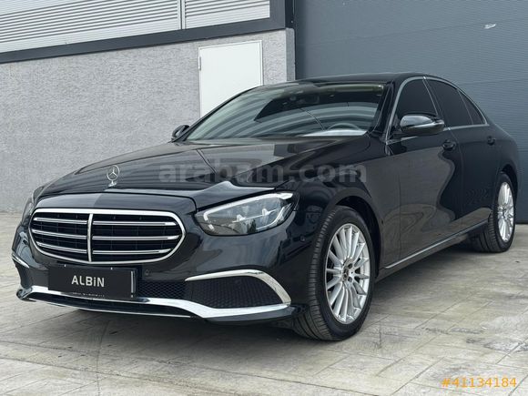 TAKASLI - HATASIZ - 49 BİN KM - EN DOLUSU - E200 - ALBİN OTO'DAN