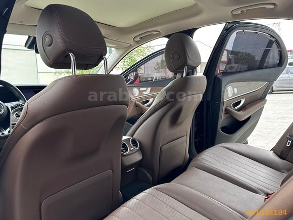 TAKASLI - HATASIZ - 49 BİN KM - EN DOLUSU - E200 - ALBİN OTO'DAN
