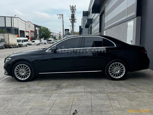 TAKASLI - HATASIZ - 49 BİN KM - EN DOLUSU - E200 - ALBİN OTO'DAN