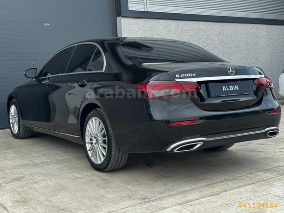 TAKASLI - HATASIZ - 49 BİN KM - EN DOLUSU - E200 - ALBİN OTO'DAN