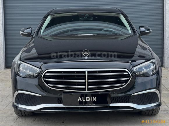 TAKASLI - HATASIZ - 49 BİN KM - EN DOLUSU - E200 - ALBİN OTO'DAN