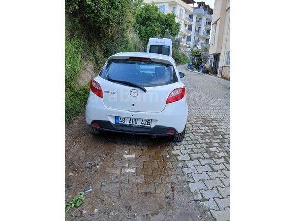 Sahibinden Mazda 2 1.5 Go 2010 Model