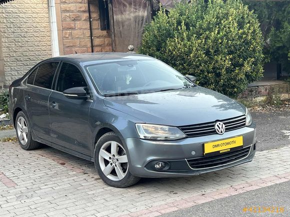 DMR OTOMOTİV'DEN VOLKSWAGEN JETTA OTOMATİK 1.6 TDI