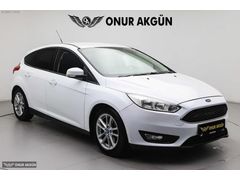 FORD FOCUS 1.6 Tİ-VCT STYLE OTOMATİK 155.000 KM DEĞİŞENSİZ