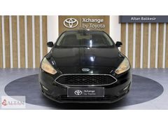 TOYOTA BALIKESİR ALTAN-2017 FOCUS 1.6 Ti-VCT STYLE DEĞİŞENSİZ