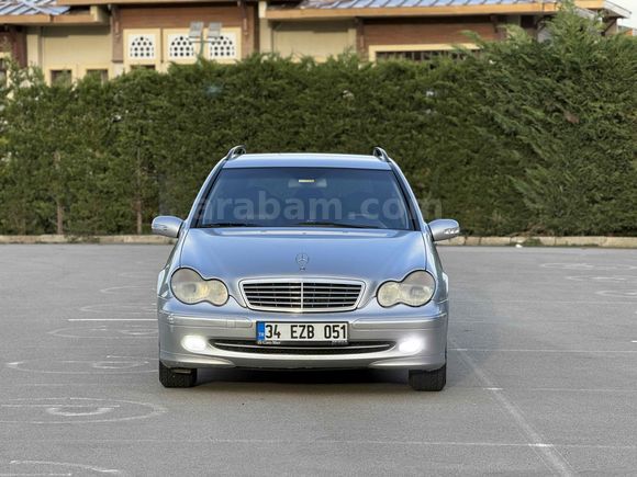 Sahibinden Mercedes - Benz C 200 CDI Classic 2001 Model 