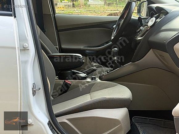 ATO-CAR'DAN 2014 FOCUS 1.6Ti-VCT 125HP STYLE İLK ELDEN MANUEL