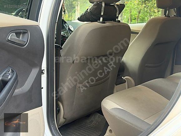 ATO-CAR'DAN 2014 FOCUS 1.6Ti-VCT 125HP STYLE İLK ELDEN MANUEL