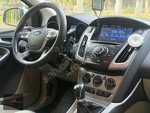 ATO-CAR'DAN 2014 FOCUS 1.6Ti-VCT 125HP STYLE İLK ELDEN MANUEL