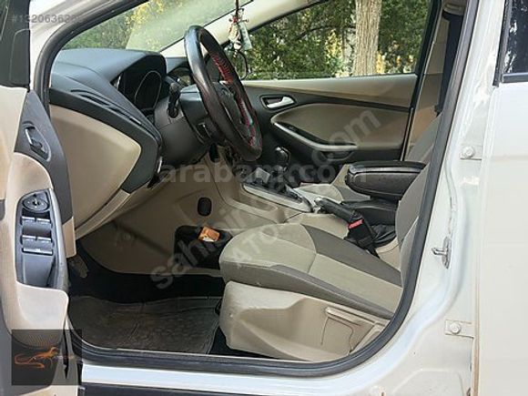 ATO-CAR'DAN 2014 FOCUS 1.6Ti-VCT 125HP STYLE İLK ELDEN MANUEL