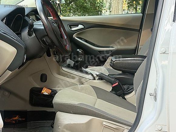 ATO-CAR'DAN 2014 FOCUS 1.6Ti-VCT 125HP STYLE İLK ELDEN MANUEL