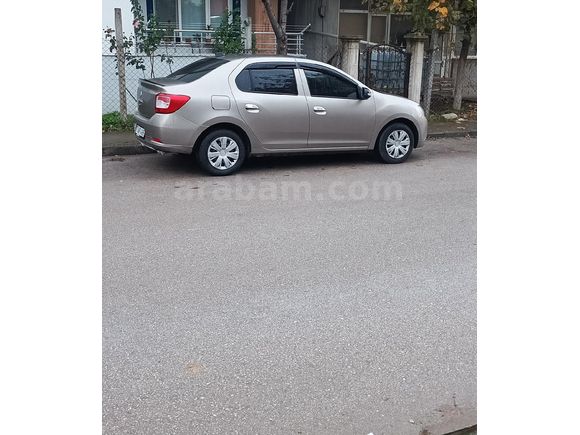 Sahibinden Renault Symbol 1.5 dCi Joy 2015 Model